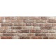 651-207 Strotex Kırık Tuğla Duvar Paneli 50x120 Ölçüleri
