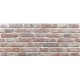  651-212  Strotex Kırık Tuğla Duvar Paneli 50x120 Ölçüleri