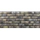  651-215 Strotex Kırık Tuğla Duvar Paneli 50x120 Ölçüleri
