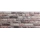  651-235 Strotex Kırık Tuğla Duvar Paneli 50x120 Ölçüleri