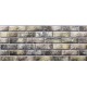  653-207 Strotex Kırık Tuğla Duvar Paneli 50x120 Ölçüleri