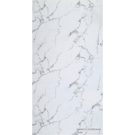 PVC Mermer Duvar Paneli Bianco  Carrara