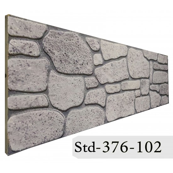  376-102 Strotex Kırık Tuğla Duvar Paneli 30x120 Ölçüleri