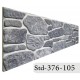  376-105 Strotex Kırık Tuğla Duvar Paneli 30x120 Ölçüleri