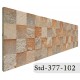  377-102 Strotex Kırık Tuğla Duvar Paneli 30x120 Ölçüleri