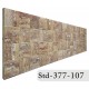  377-107 Strotex Kırık Tuğla Duvar Paneli 30x120 Ölçüleri