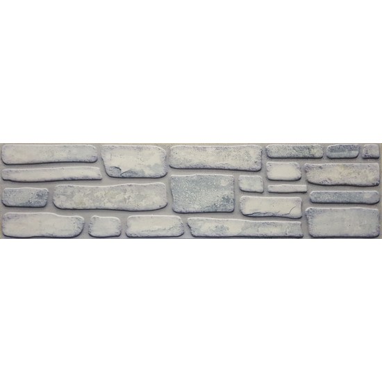  360-106 Strotex Kırık Tuğla Duvar Paneli 30x120 Ölçüleri