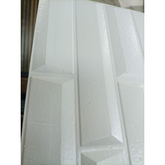 Çıkrt Yapıştır Pramit Beyaz 50x70 cm