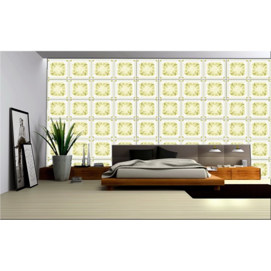  Altın 50x50 cm tavan & duvar paneli (Q1-030 Altın)