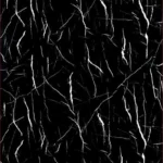 PVC Mermer Duvar Paneli TOROS BLACK