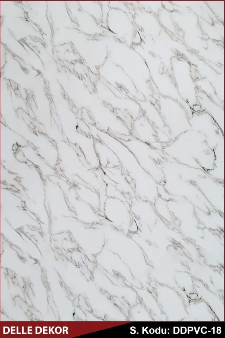 PVC Mermer Duvar Paneli CALACADA