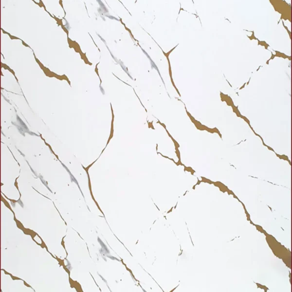 PVC Mermer Duvar Paneli GOLDEN WAVE