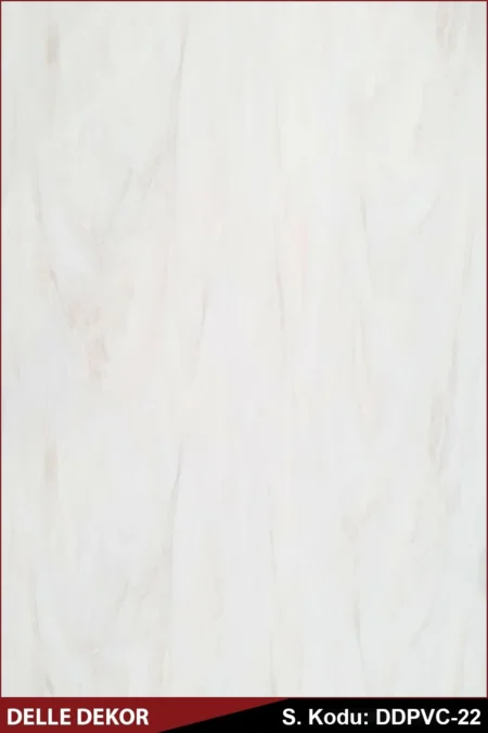 PVC Mermer Duvar Paneli PEARL