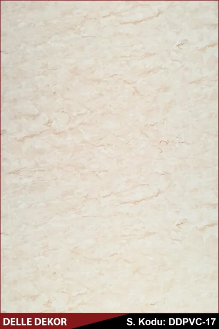 PVC Mermer Duvar Paneli VANILLA