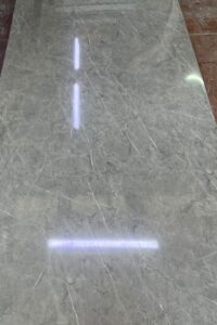 PVC Mermer Duvar Paneli - Yeni Grey - 60x120cm ve 122x244cm