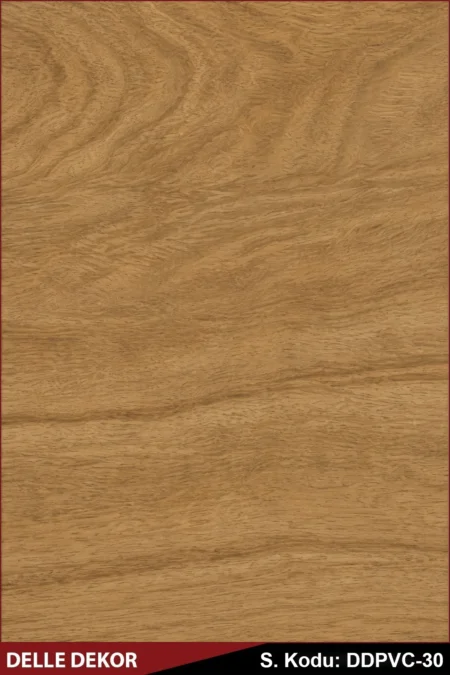 PVC Mermer Duvar Paneli - Matis Oak