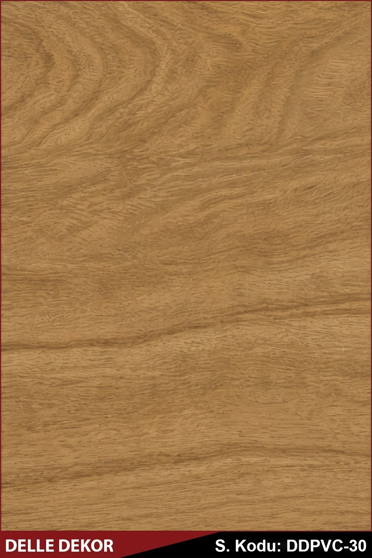 PVC Mermer Duvar Paneli - Matis Oak